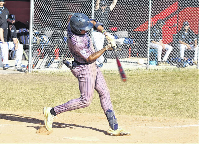 JC Baseball: Vikings even series with Rams