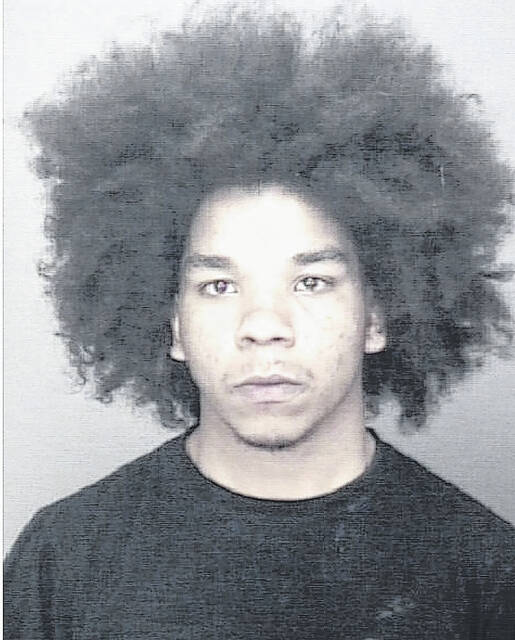 20-year-old Sweat charged in Fairmont murder | Robesonian