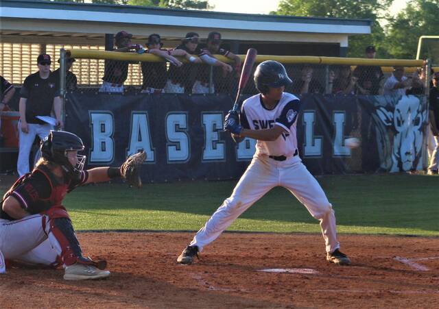 Rolesville shuts down Purnell Swett in 1st round | Robesonian