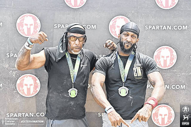 Spartan Trifecta World Championship Community