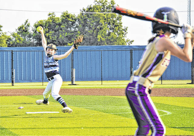 Lumberton Angels win Dixie Softball World Series