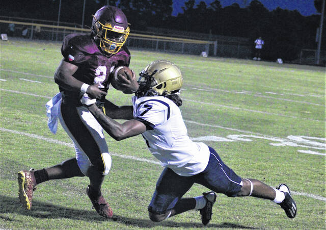 Jamboree marks the start of football for county teams, Sports