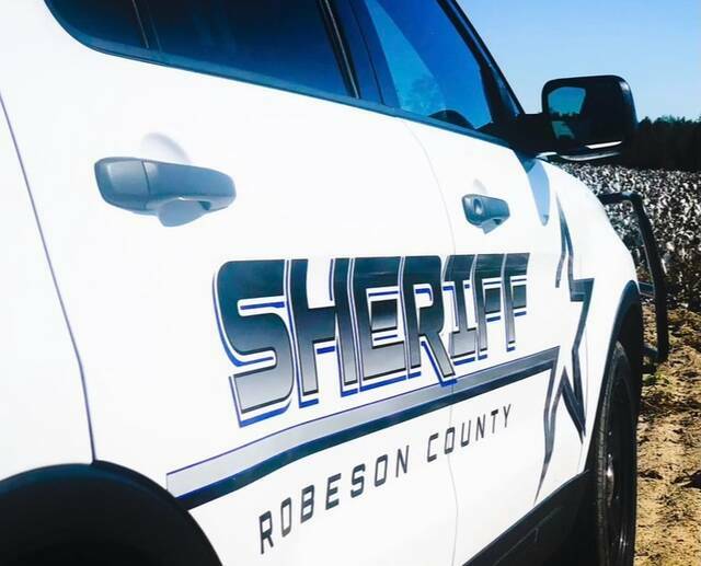 Maxton Man 78 Charged With Second Degree Murder Robesonian