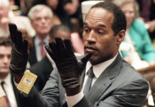 
			
				                                In this June 21, 1995 file photo, O.J. Simpson holds up his hands before the jury after putting on a new pair of gloves similar to the infamous bloody gloves during his double-murder trial in Los Angeles. Simpson, the decorated football superstar and Hollywood actor who was acquitted of charges he killed his former wife and her friend but later found liable in a separate civil trial, has died. He was 76.
                                 Vince Bucci | AP File

			
		