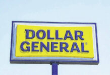 
			
				                                The new Dollar General at 3210 Midway Road, Maxton is the third store in the Maxton area.
                                 Courtesy Dollar General

			
		