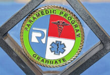 
			
				                                Robeson Commuity College recently celebrated 12 students who completed the Emergency Medical Science program.
                                 Courtesy RCC

			
		