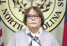 
			
				                                Jane O’Neal, Red Springs town manager since March 23, has resigned .
                                 Courtesy Town of Red Springs

			
		
