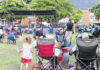 
			
				                                Pembroke residents brought blankets and lawn chairs Thursday to enjoy a Fourth of July performance. 
 
			
		