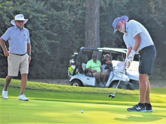 Kiwanis All-American Golf Tournament first round tee times | Robesonian