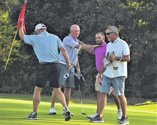 Kiwanis All-American Golf Tournament still set for weekend after storm | Robesonian