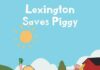 
			
				                                Book cover of Owen Thomas’s new children’s book, “Lexington Saves Piggy.”
                                 Contributed photo | Owen Thomas.

			
		