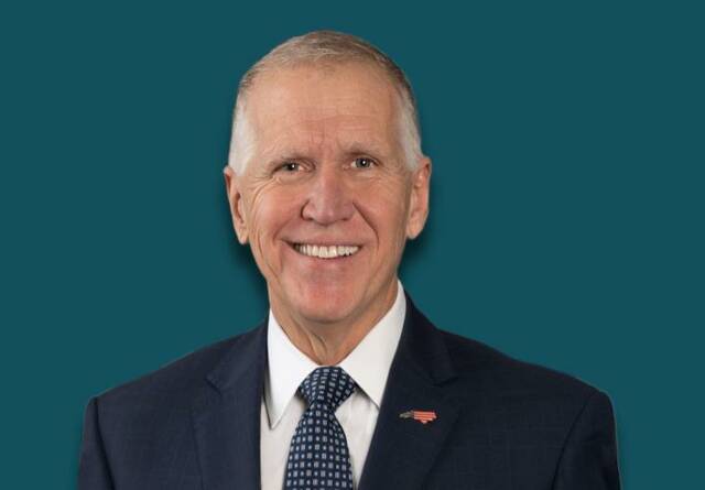 Tillis announces .2 million in grants to improve infrastructure across state | Robesonian