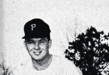 
			
				                                Richard “Cooter” Powell is beloved in Scotland County and surrounding areas. He was recently named to the UNCP Hall of Fame for his work as a pitcher on the Braves baseball teams in the early 1960s.
                                 Courtesy Photo

			
		